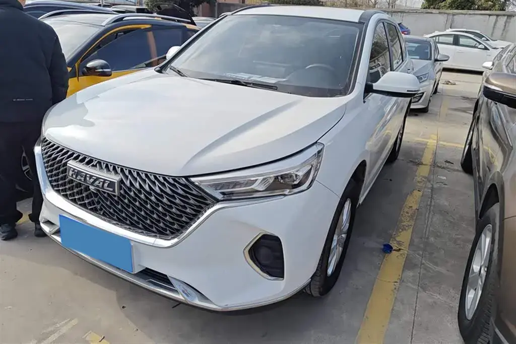 2021 Haval M6 1.5T 150HP L4 7DCT