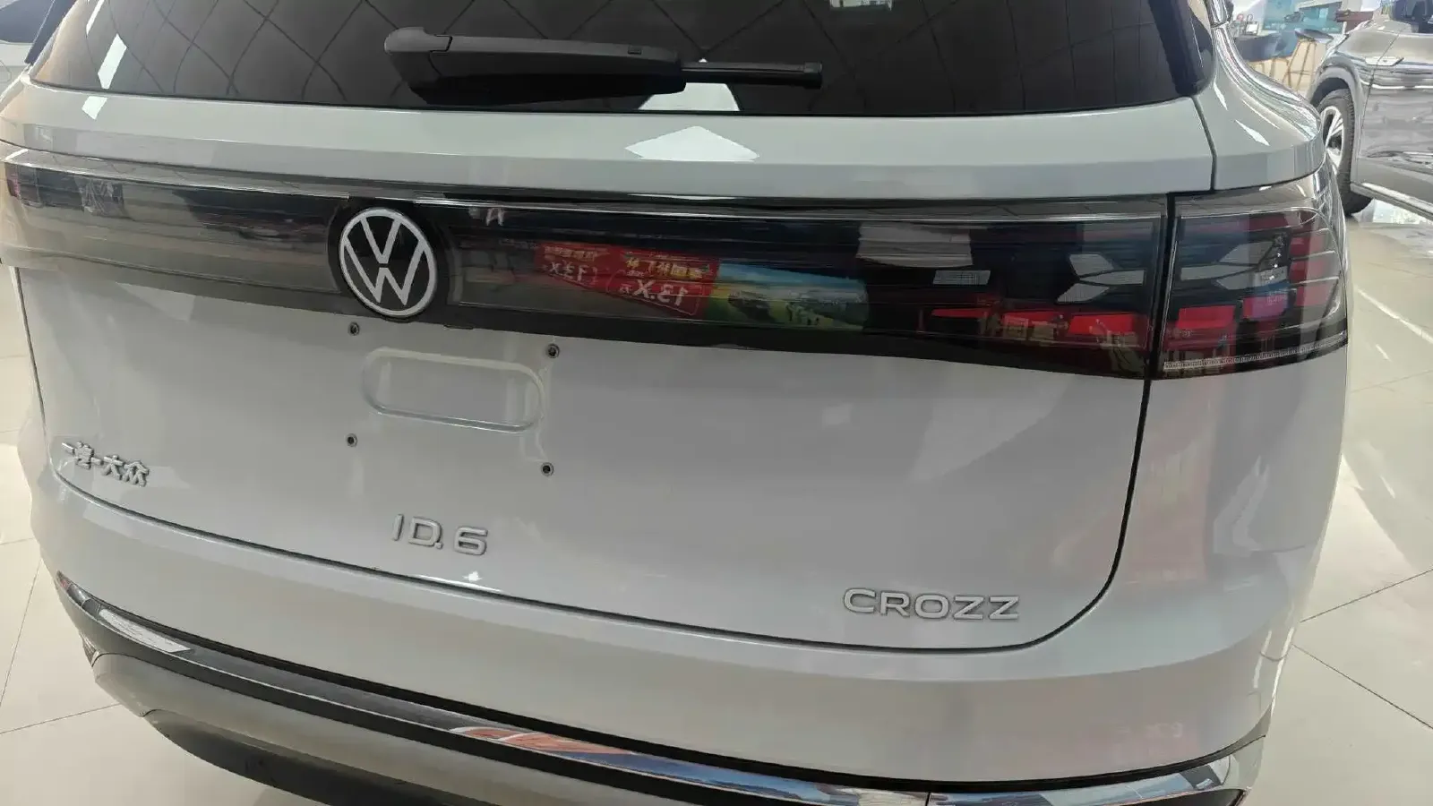 2024 Volkswagen ID.6 Crozz BEV 84.8KWH,autocango,china used car exporter,china ev exporter,chinese used car exporter,chinese used ev exporter