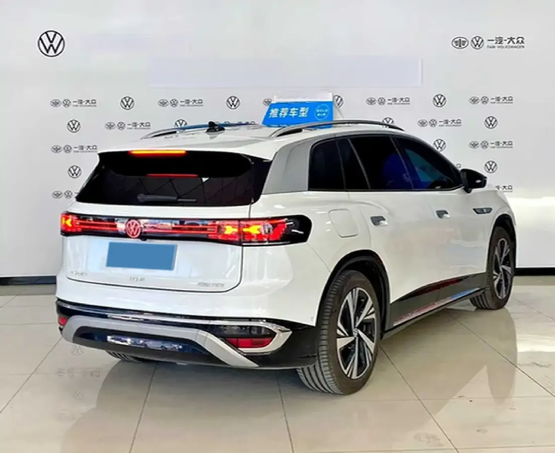 2024 Volkswagen ID.6 Crozz BEV 84.8KWH,autocango,china used car exporter,china ev exporter,chinese used car exporter,chinese used ev exporter