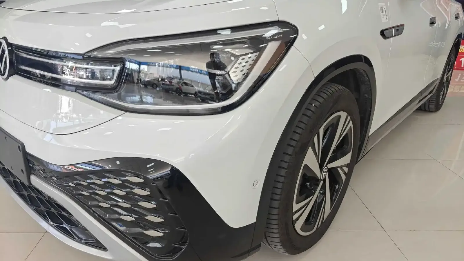 2024 Volkswagen ID.6 Crozz BEV 84.8KWH,autocango,china used car exporter,china ev exporter,chinese used car exporter,chinese used ev exporter