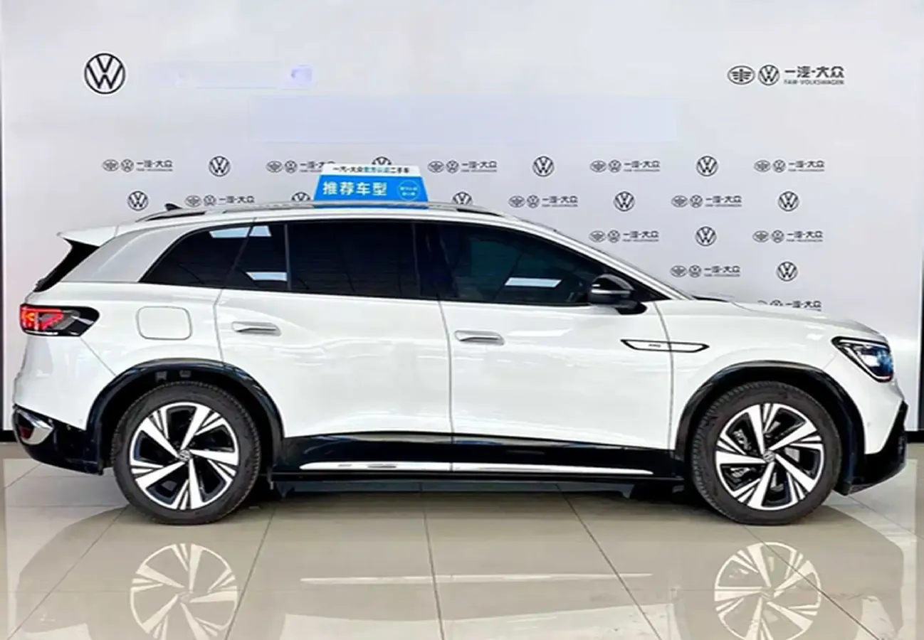 2024 Volkswagen ID.6 Crozz BEV 84.8KWH,autocango,china used car exporter,china ev exporter,chinese used car exporter,chinese used ev exporter