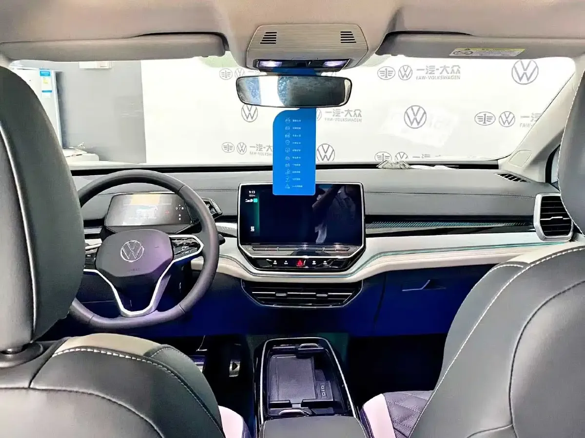 2024 Volkswagen ID.6 Crozz BEV 84.8KWH,autocango,china used car exporter,china ev exporter,chinese used car exporter,chinese used ev exporter