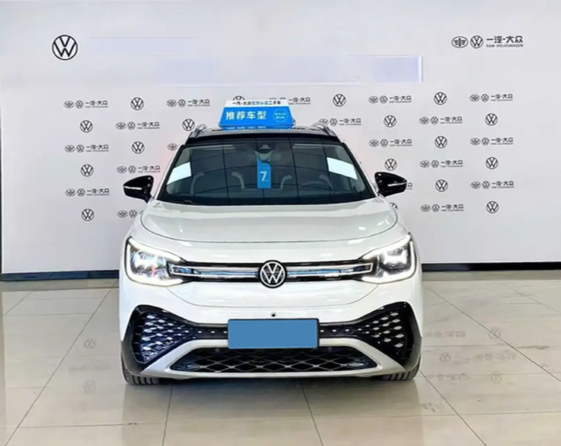 2024 Volkswagen ID.6 Crozz BEV 84.8KWH,autocango,china used car exporter,china ev exporter,chinese used car exporter,chinese used ev exporter