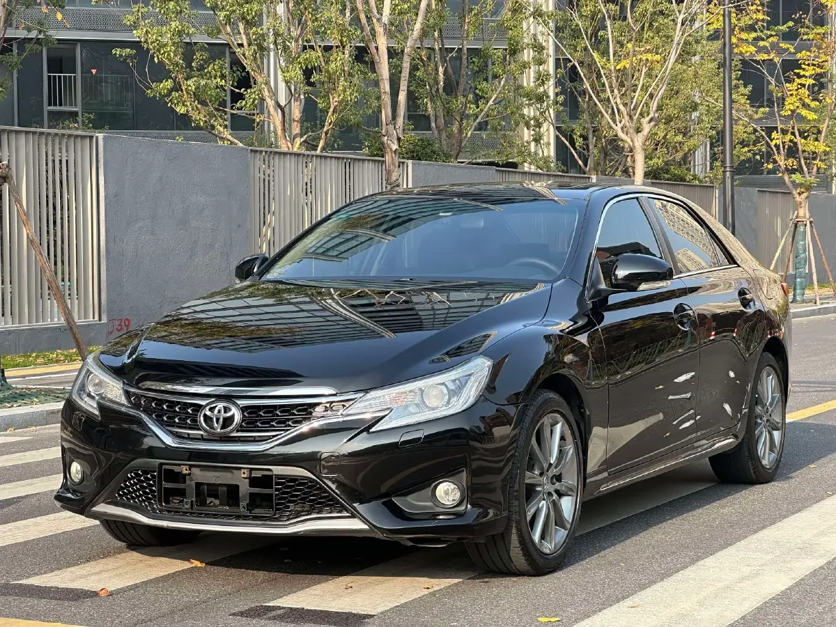 2013 Toyota Reiz 2.5L 193HP V6 6AT,autocango,china used car exporter,china ev exporter,chinese used car exporter,chinese used ev exporter