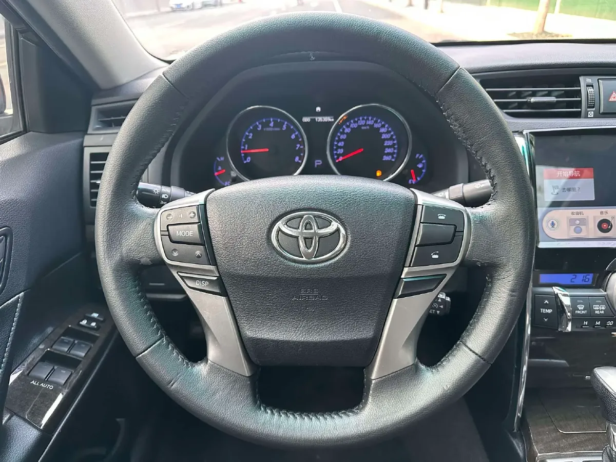 2013 Toyota Reiz 2.5L 193HP V6 6AT,autocango,china used car exporter,china ev exporter,chinese used car exporter,chinese used ev exporter