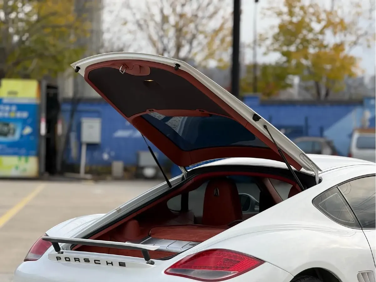 2009 Porsche Cayman 2.9L 265HP H6 7DCT,autocango,china used car exporter,china ev exporter,chinese used car exporter,chinese used ev exporter