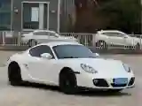 2009 Porsche Cayman 2.9L 265HP H6 7DCT