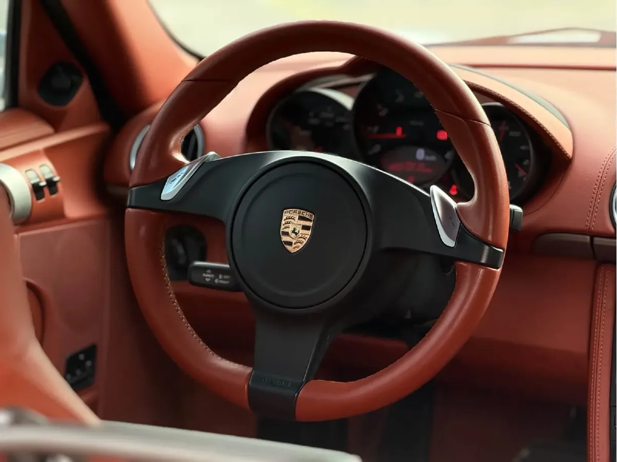 2009 Porsche Cayman 2.9L 265HP H6 7DCT,autocango,china used car exporter,china ev exporter,chinese used car exporter,chinese used ev exporter