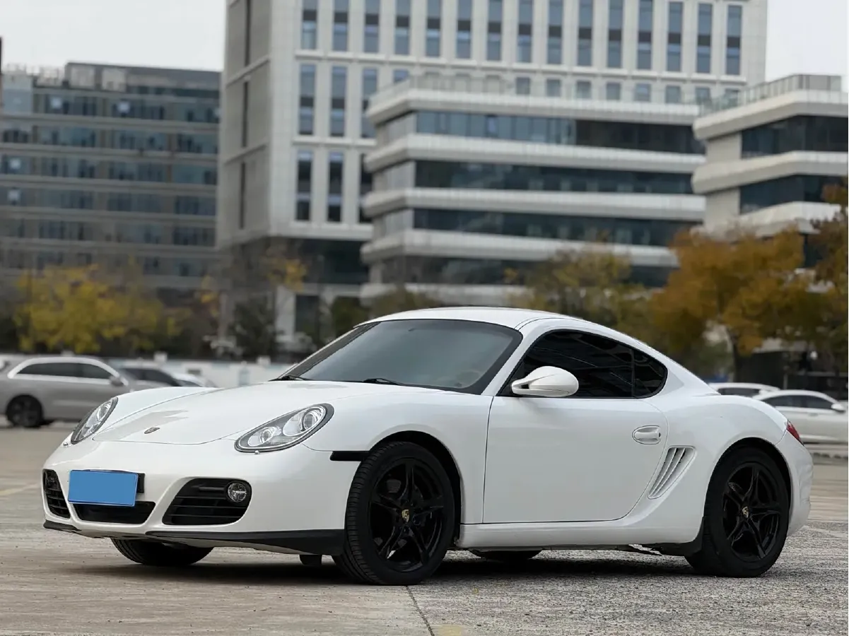 2009 Porsche Cayman 2.9L 265HP H6 7DCT,autocango,china used car exporter,china ev exporter,chinese used car exporter,chinese used ev exporter