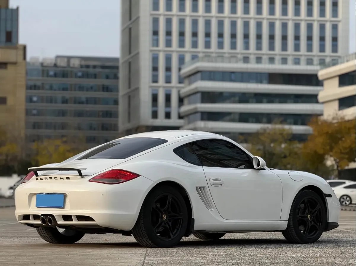 2009 Porsche Cayman 2.9L 265HP H6 7DCT,autocango,china used car exporter,china ev exporter,chinese used car exporter,chinese used ev exporter