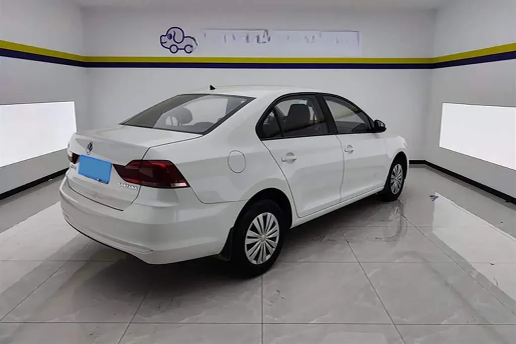 2019 Volkswagen Santana 1.5L 112HP L4 6AT,autocango,china used car exporter,china ev exporter,chinese used car exporter,chinese used ev exporter