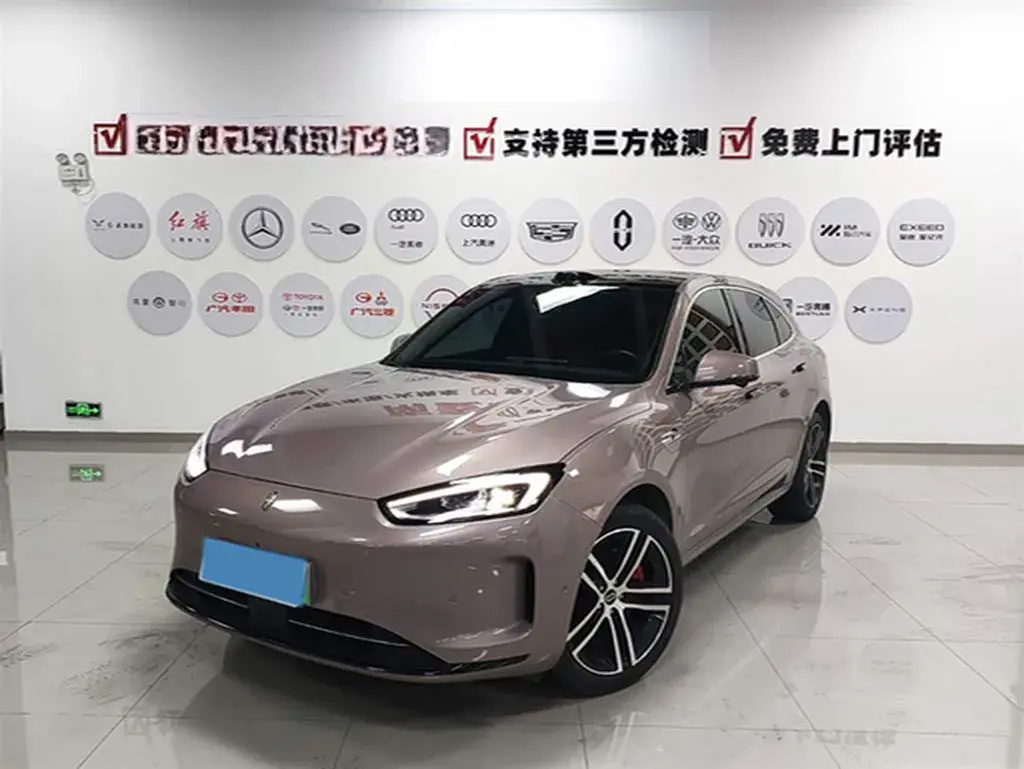 2023 AITO AITO M5 BEV 80KWH