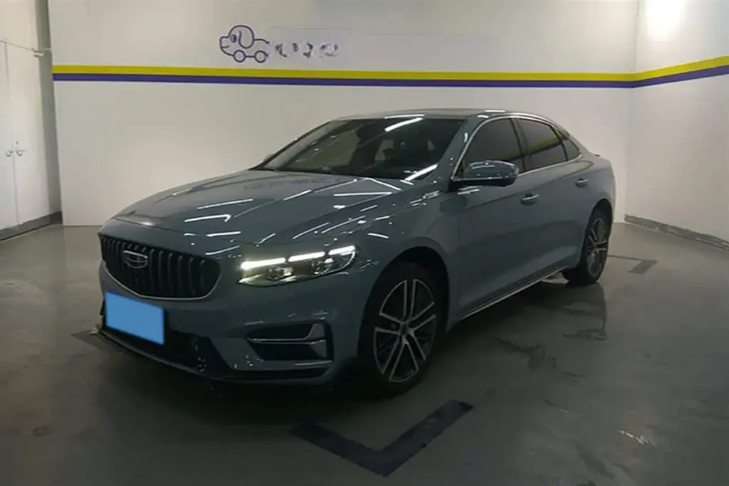 2023 Geely Preface 2.0T 190HP L4 7DCT