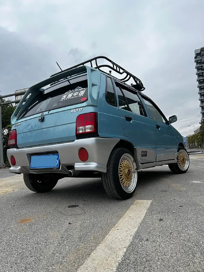 2006 Suzuki Alto 0.8L 36HP L3 4MT,autocango,china used car exporter,china ev exporter,chinese used car exporter,chinese used ev exporter