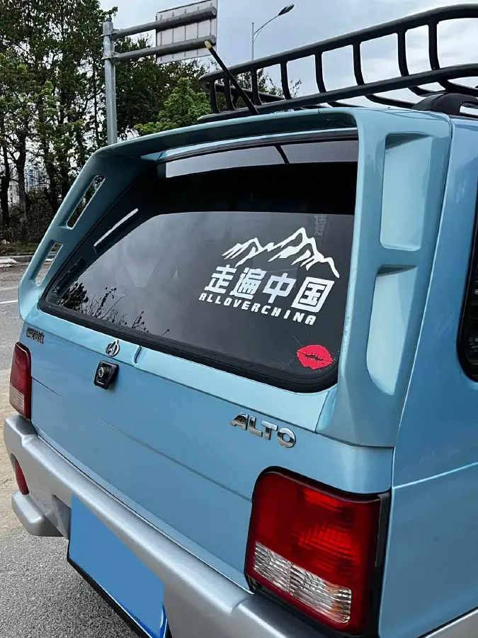 2006 Suzuki Alto 0.8L 36HP L3 4MT,autocango,china used car exporter,china ev exporter,chinese used car exporter,chinese used ev exporter