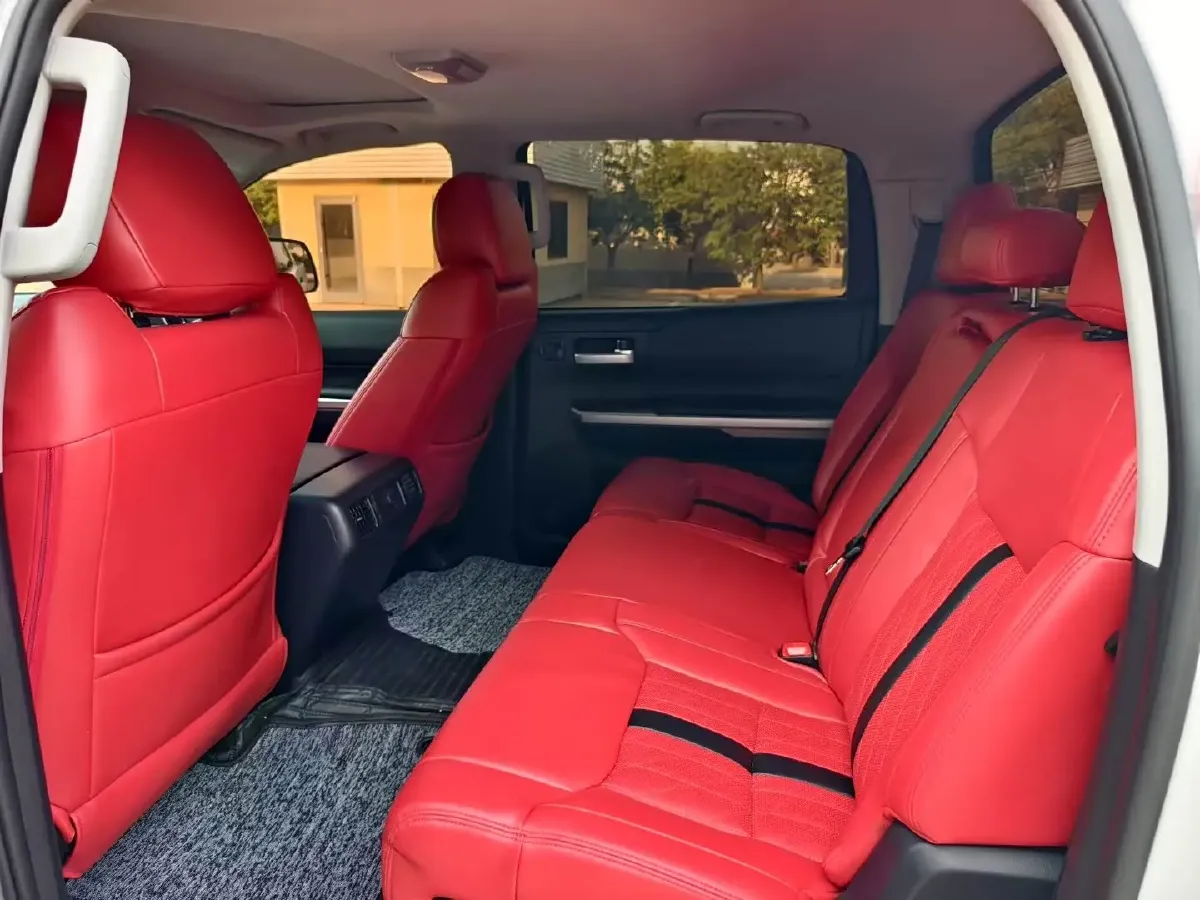 2014 Toyota Tundra 5.7L 386HP V8 6AT,autocango,china used car exporter,china ev exporter,chinese used car exporter,chinese used ev exporter