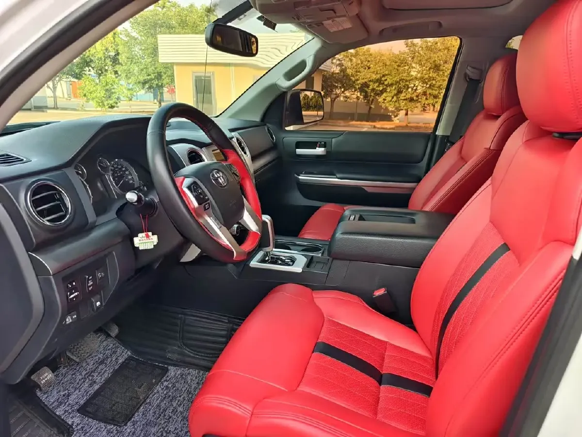 2014 Toyota Tundra 5.7L 386HP V8 6AT,autocango,china used car exporter,china ev exporter,chinese used car exporter,chinese used ev exporter