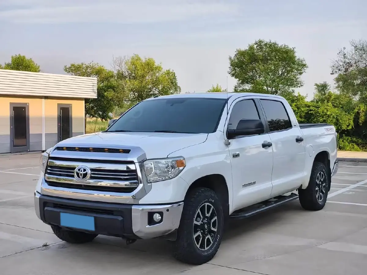 2014 Toyota Tundra 5.7L 386HP V8 6AT