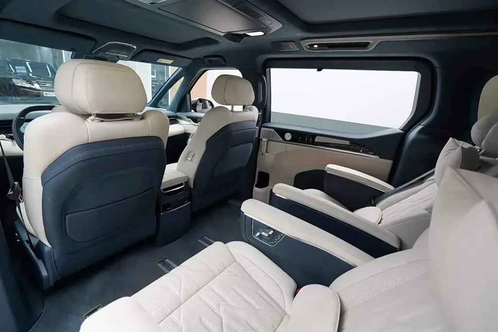 2024 Zeekr 009 BEV 108KWH,autocango,china used car exporter,china ev exporter,chinese used car exporter,chinese used ev exporter