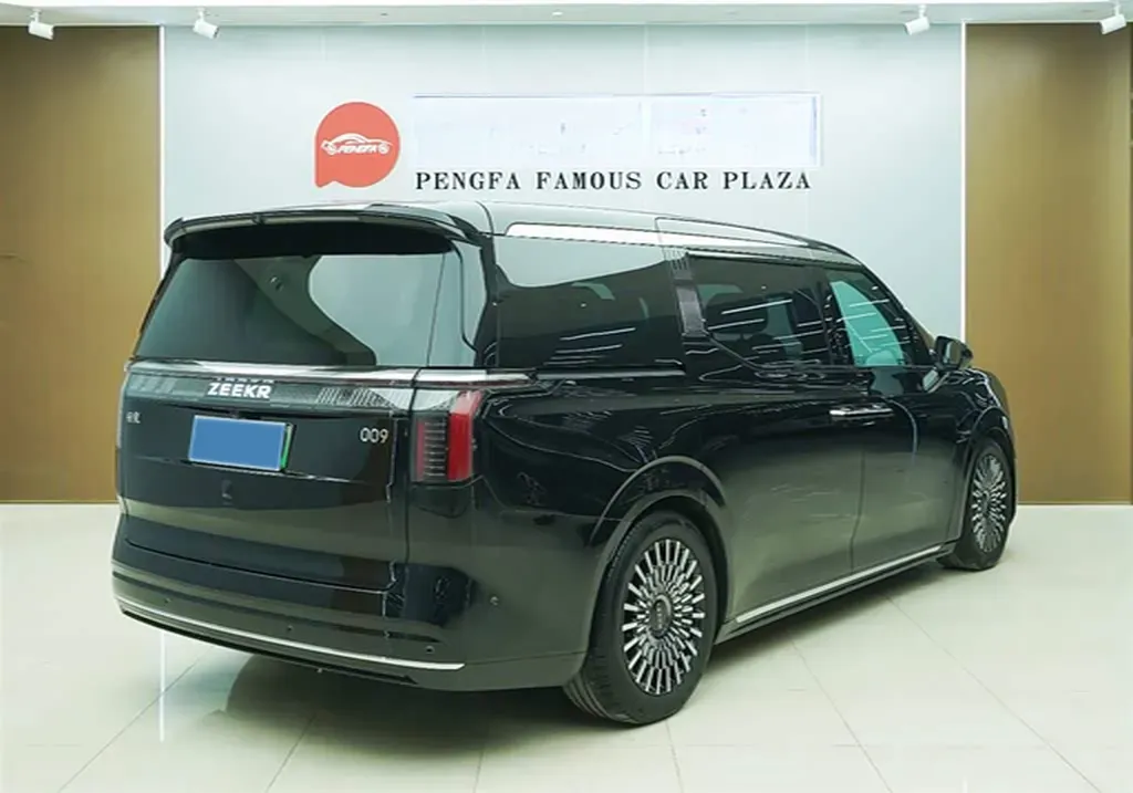 2024 Zeekr 009 BEV 108KWH,autocango,china used car exporter,china ev exporter,chinese used car exporter,chinese used ev exporter