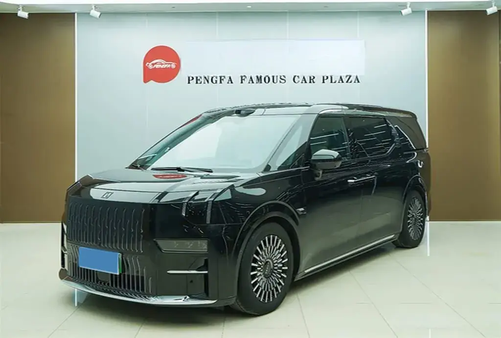 2024 Zeekr 009 BEV 108KWH