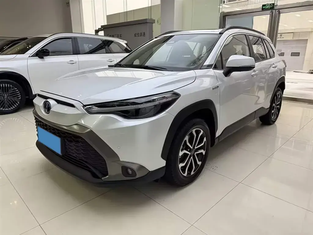 2023 Toyota Frontlander 2.0L 152HP L4 E-CVT Hybrid