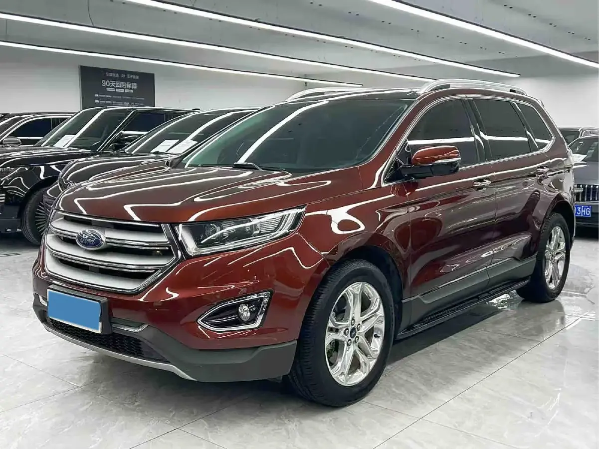2016 Ford Edge 2.0T 245HP L4 6AT 2016 Ford Edge 2.0T 245HP L4 6AT