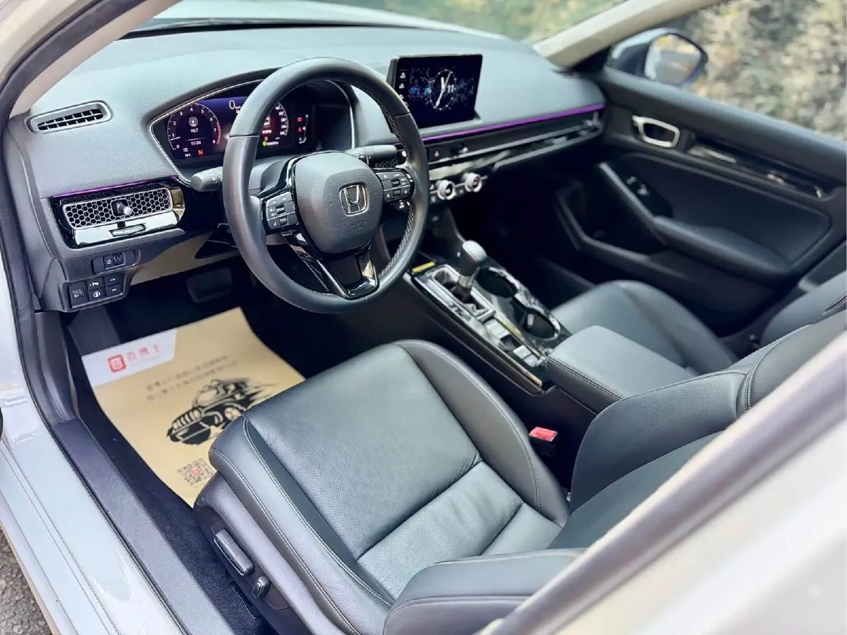 2022 Honda Civic 1.5T 182HP L4 CVT,autocango,china used car exporter,china ev exporter,chinese used car exporter,chinese used ev exporter