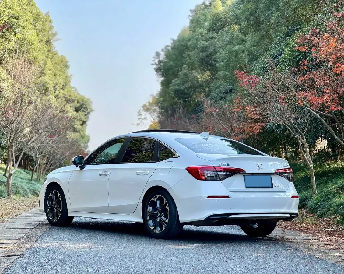 2022 Honda Civic 1.5T 182HP L4 CVT,autocango,china used car exporter,china ev exporter,chinese used car exporter,chinese used ev exporter