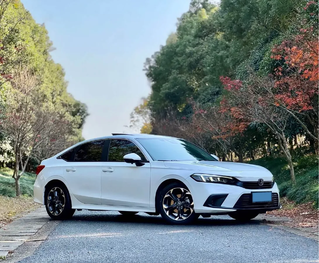 2022 Honda Civic 1.5T 182HP L4 CVT,autocango,china used car exporter,china ev exporter,chinese used car exporter,chinese used ev exporter