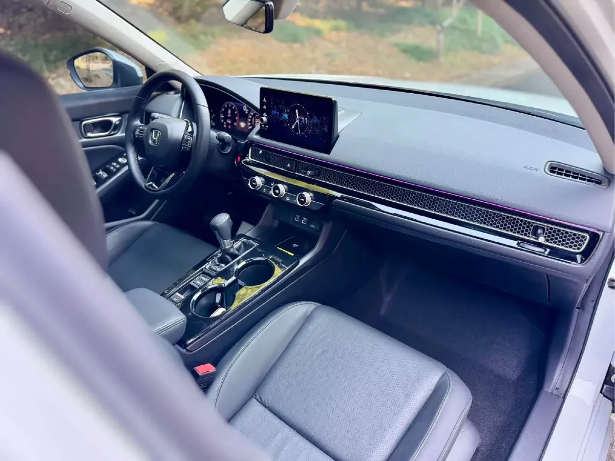 2022 Honda Civic 1.5T 182HP L4 CVT,autocango,china used car exporter,china ev exporter,chinese used car exporter,chinese used ev exporter