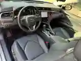 2018 Toyota Camry 2.5L 209HP L4 8AT