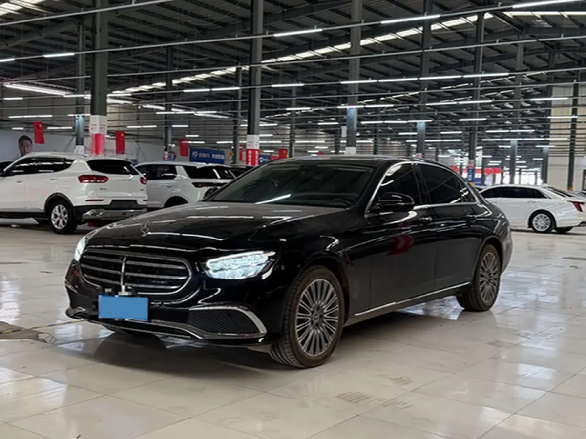 2023 Mercedes-Benz E Class 2.0T 258HP L4 9AT