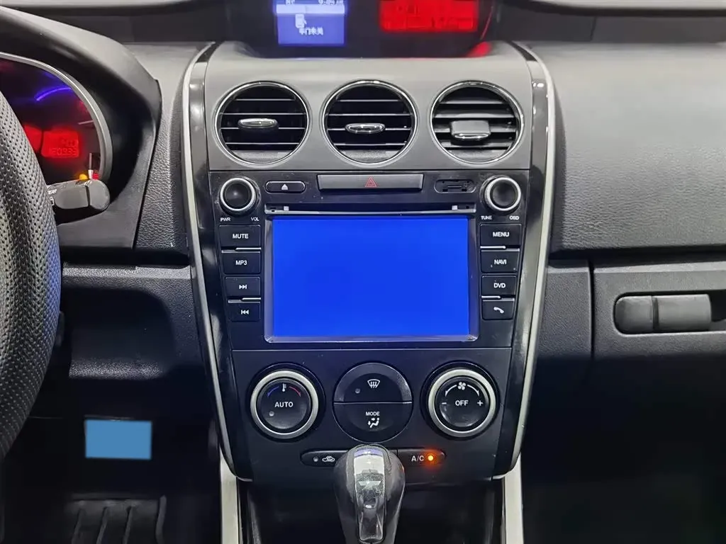 2011 Mazda CX-7 2.5L 163HP L4 5AT,autocango,china used car exporter,china ev exporter,chinese used car exporter,chinese used ev exporter