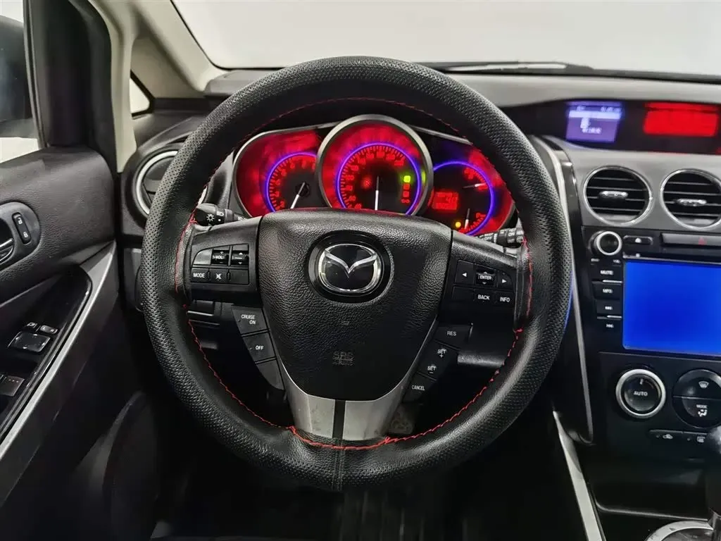 2011 Mazda CX-7 2.5L 163HP L4 5AT,autocango,china used car exporter,china ev exporter,chinese used car exporter,chinese used ev exporter