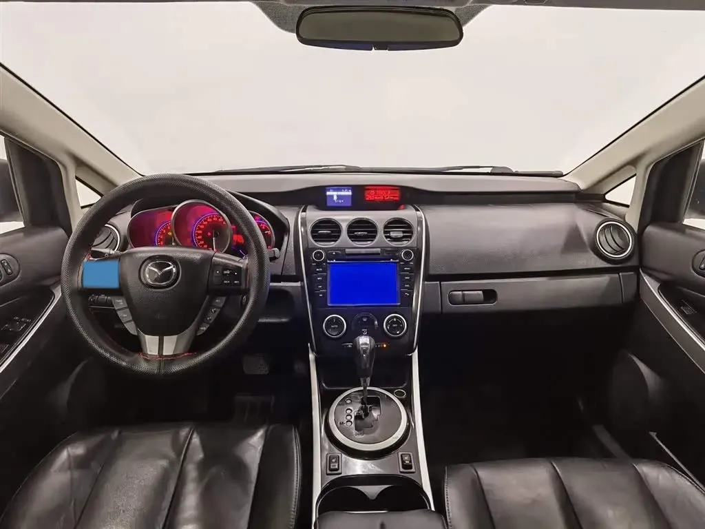 2011 Mazda CX-7 2.5L 163HP L4 5AT,autocango,china used car exporter,china ev exporter,chinese used car exporter,chinese used ev exporter