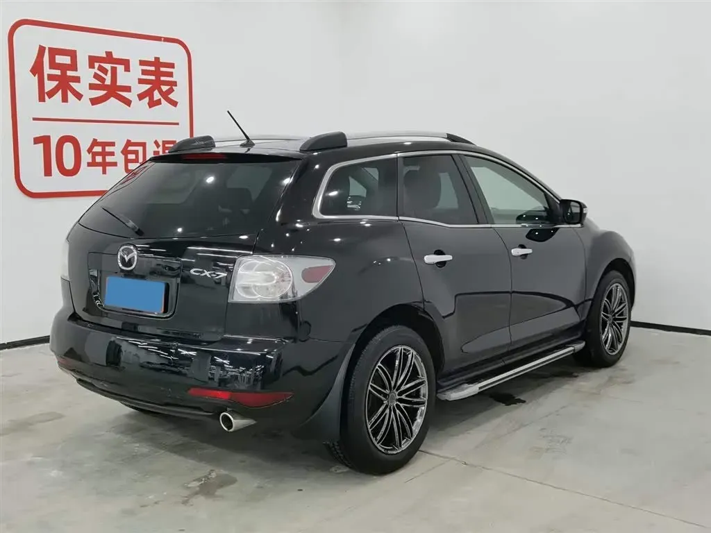 2011 Mazda CX-7 2.5L 163HP L4 5AT,autocango,china used car exporter,china ev exporter,chinese used car exporter,chinese used ev exporter