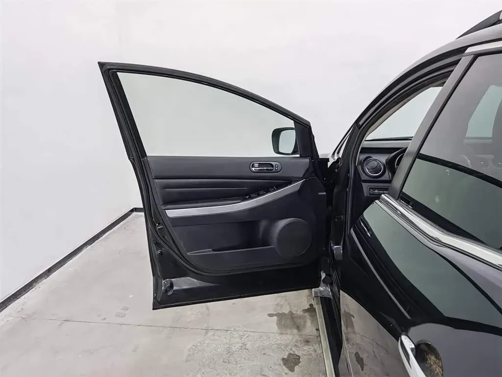 2011 Mazda CX-7 2.5L 163HP L4 5AT,autocango,china used car exporter,china ev exporter,chinese used car exporter,chinese used ev exporter