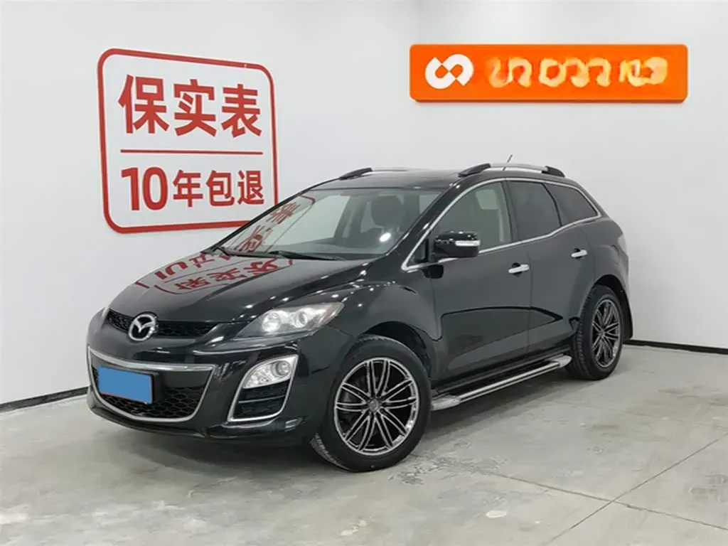 2011 Mazda CX-7 2.5L 163HP L4 5AT,autocango,china used car exporter,china ev exporter,chinese used car exporter,chinese used ev exporter