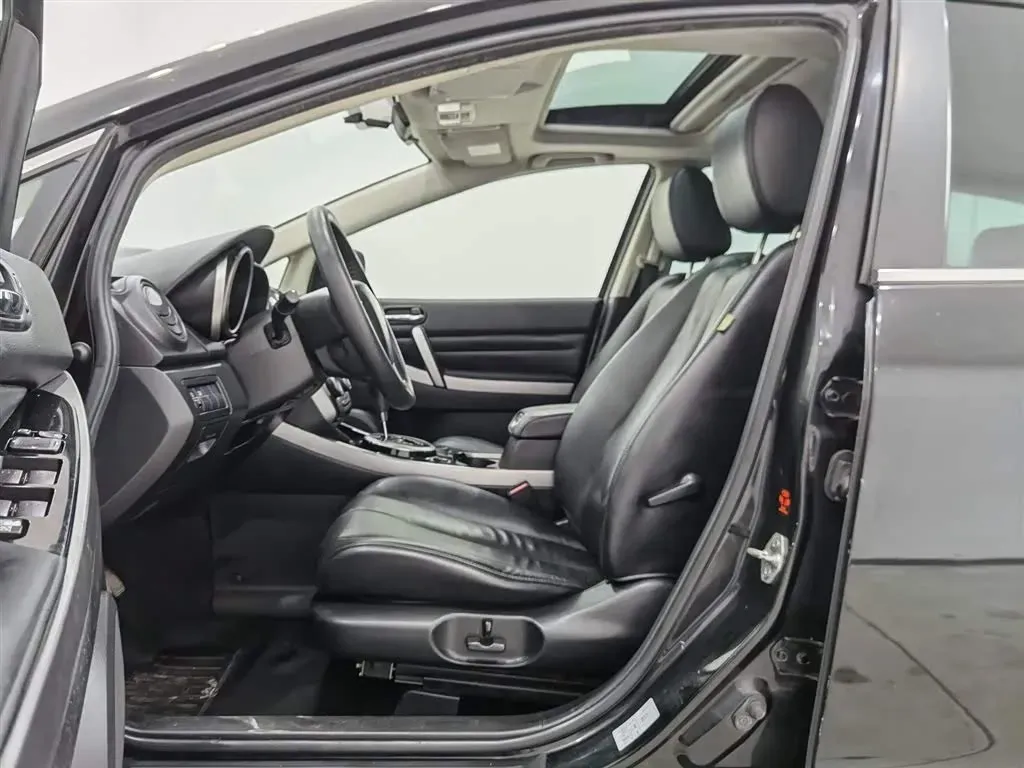 2011 Mazda CX-7 2.5L 163HP L4 5AT,autocango,china used car exporter,china ev exporter,chinese used car exporter,chinese used ev exporter