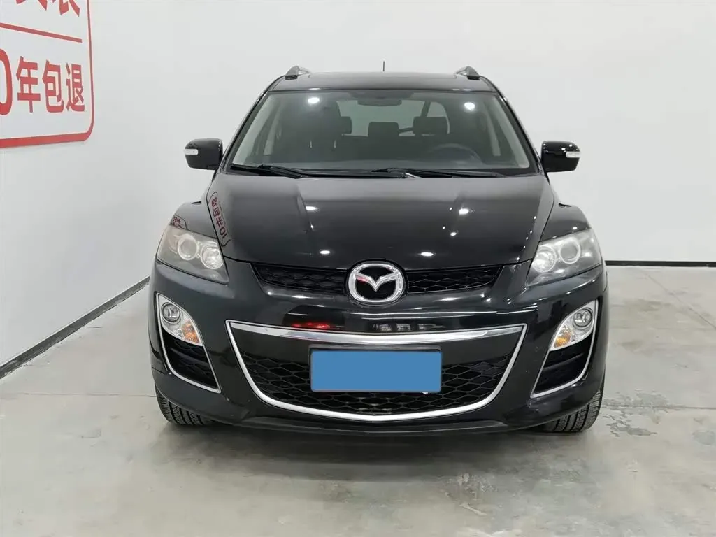 2011 Mazda CX-7 2.5L 163HP L4 5AT,autocango,china used car exporter,china ev exporter,chinese used car exporter,chinese used ev exporter