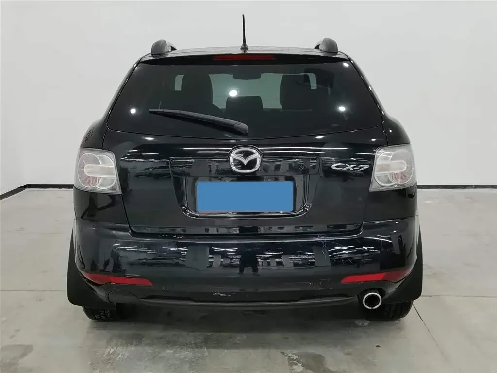 2011 Mazda CX-7 2.5L 163HP L4 5AT,autocango,china used car exporter,china ev exporter,chinese used car exporter,chinese used ev exporter