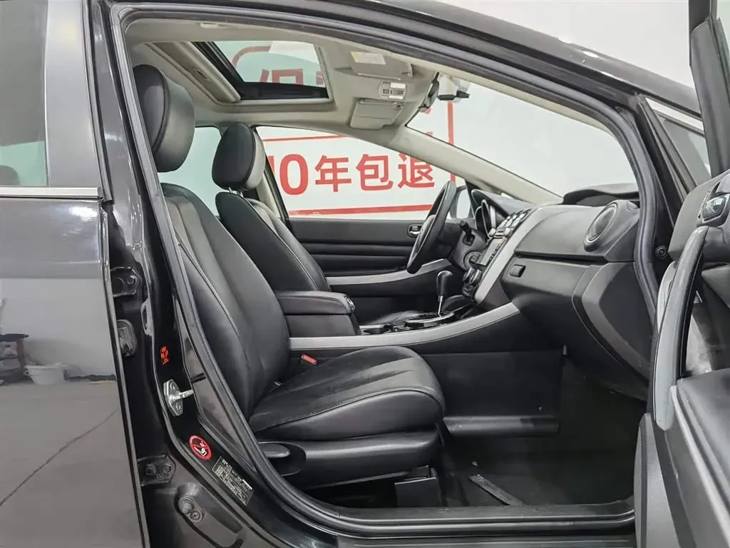 2011 Mazda CX-7 2.5L 163HP L4 5AT,autocango,china used car exporter,china ev exporter,chinese used car exporter,chinese used ev exporter