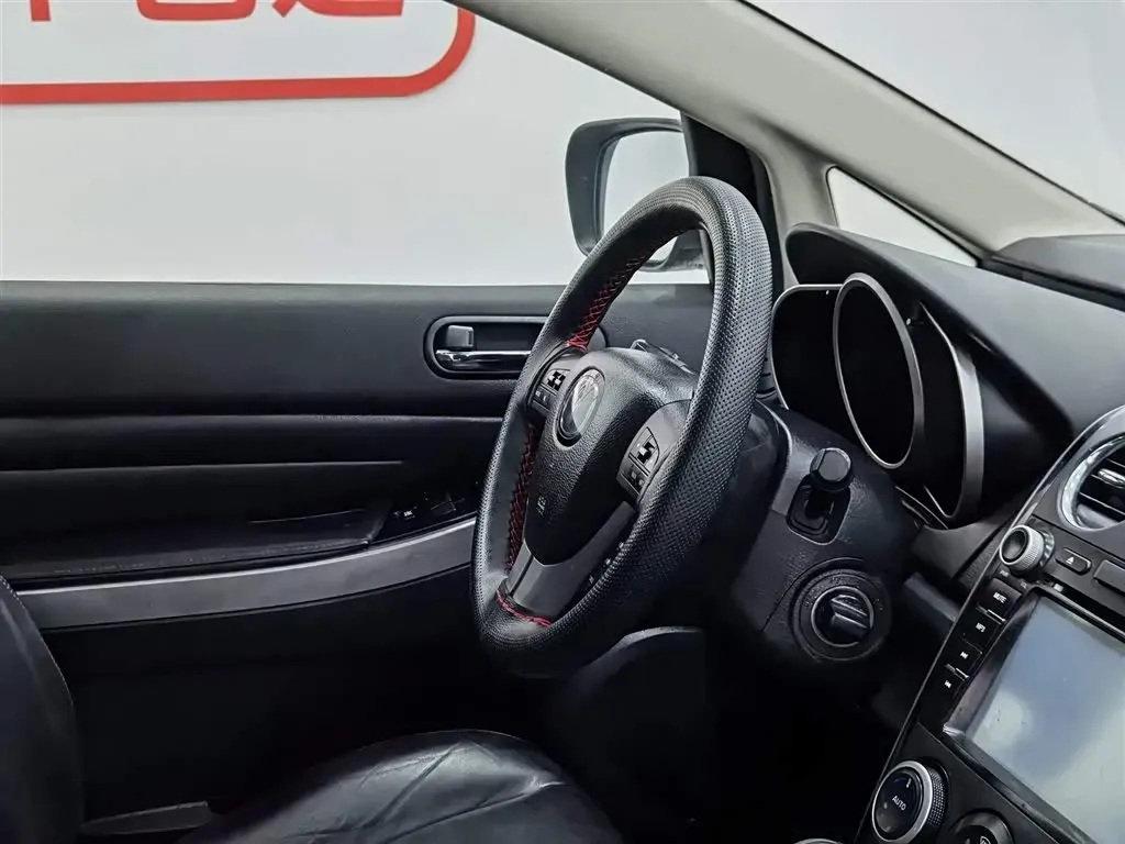 2011 Mazda CX-7 2.5L 163HP L4 5AT,autocango,china used car exporter,china ev exporter,chinese used car exporter,chinese used ev exporter