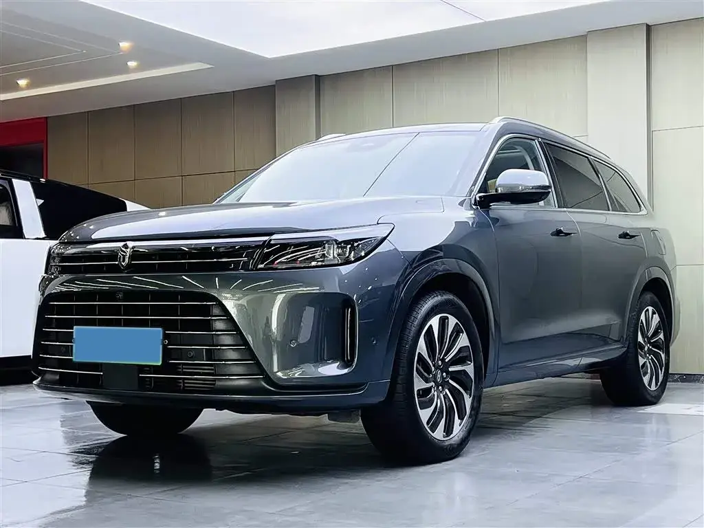 2022 AITO AITO M7 Range Extended 125HP REEV 40KWH