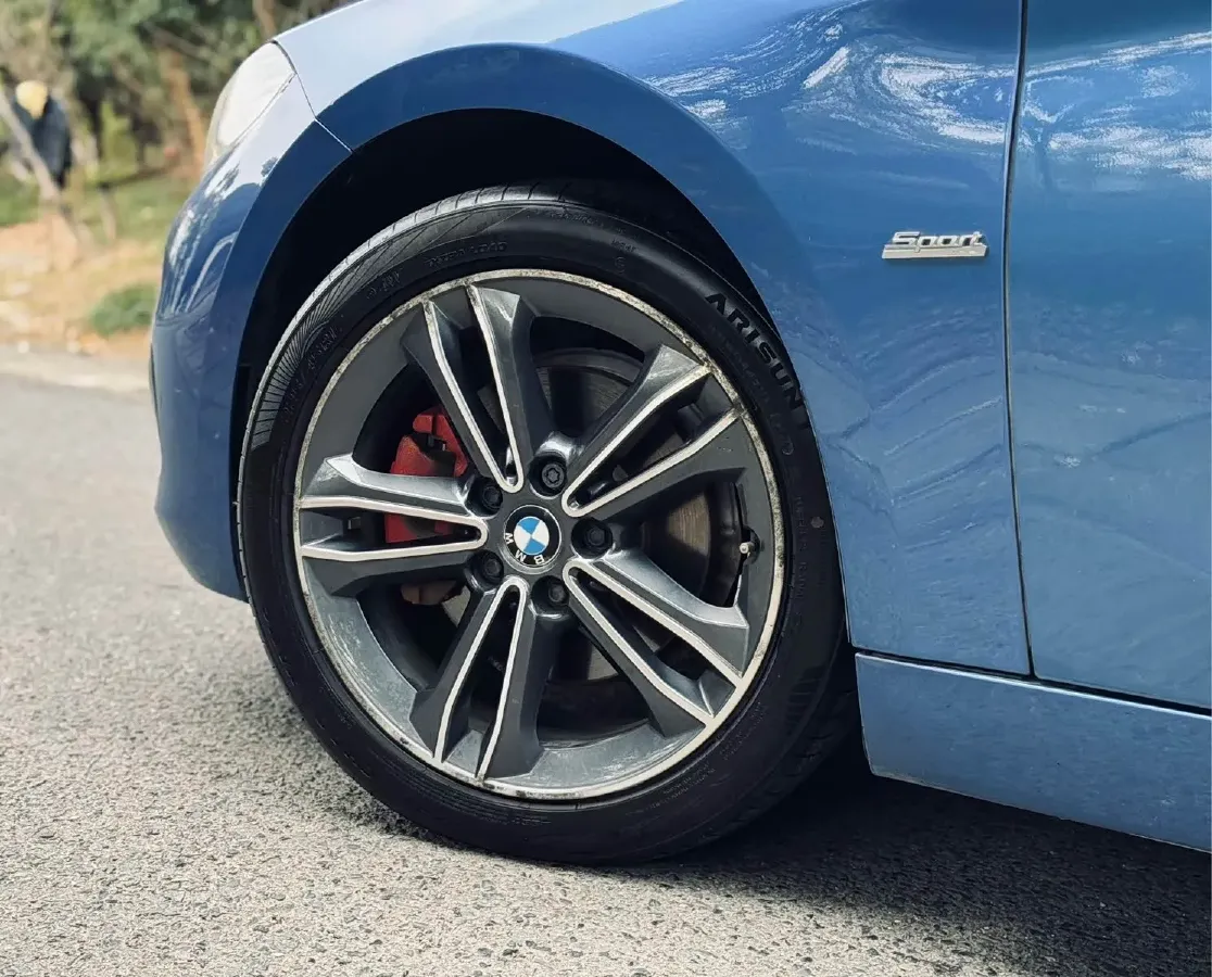 2018 BMW 1 Series 1.5T 136HP L3 6AT,autocango,china used car exporter,china ev exporter,chinese used car exporter,chinese used ev exporter