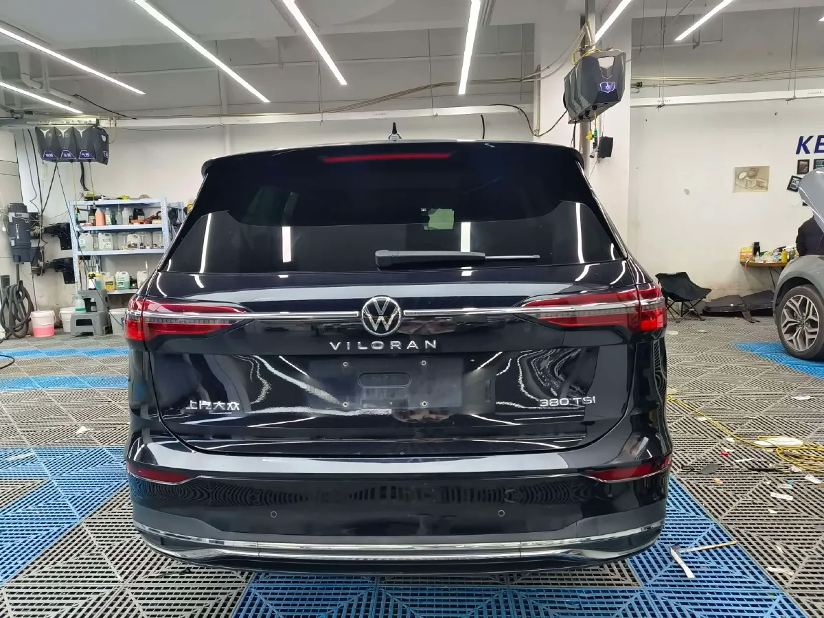 2020 Volkswagen Viloran 2.0T 220HP L4 7DCT,autocango,china used car exporter,china ev exporter,chinese used car exporter,chinese used ev exporter