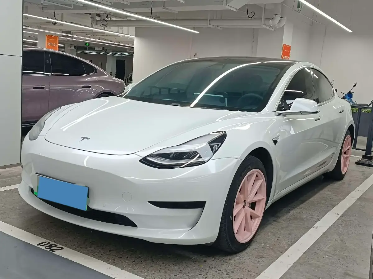 2020 Tesla Model 3 BEV 52KWH 2020 Tesla Model 3 BEV 52KWH