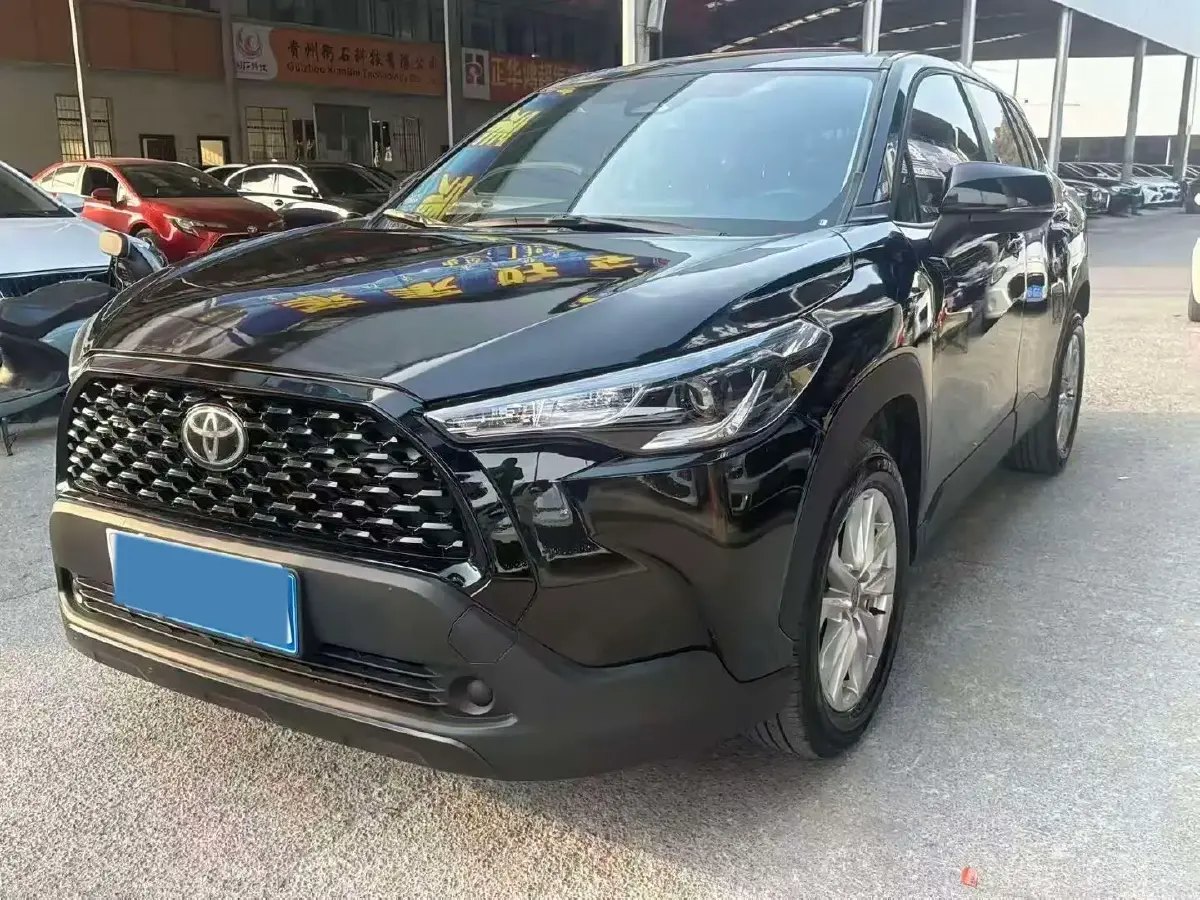 2024 Toyota Corolla Cross 2.0L 171HP L4 CVT