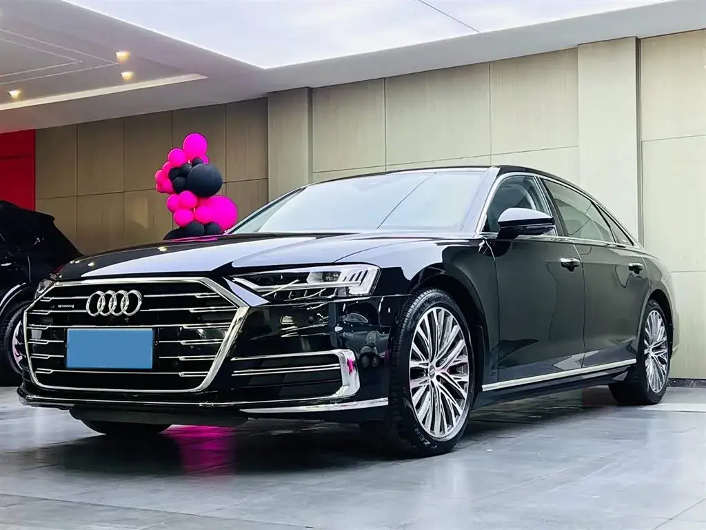 2021 Audi A8 3.0T 340HP V6 8AT